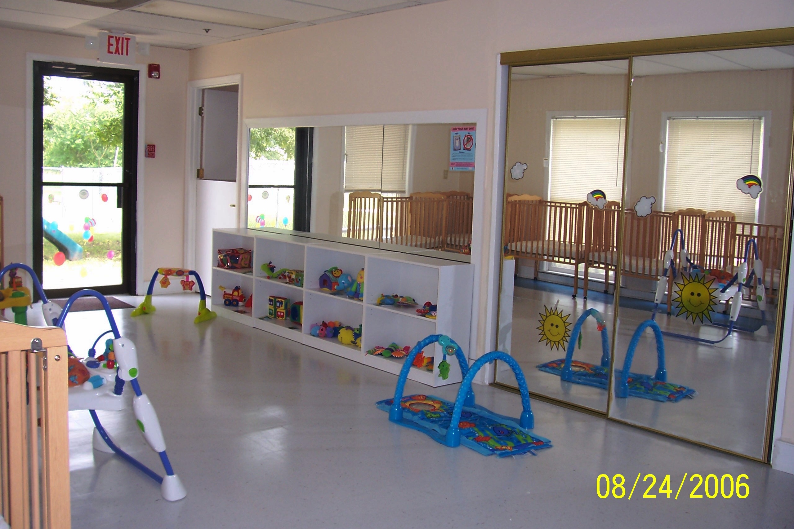 Preschool Daycare Child Care Learning Center in Middle by Sandy